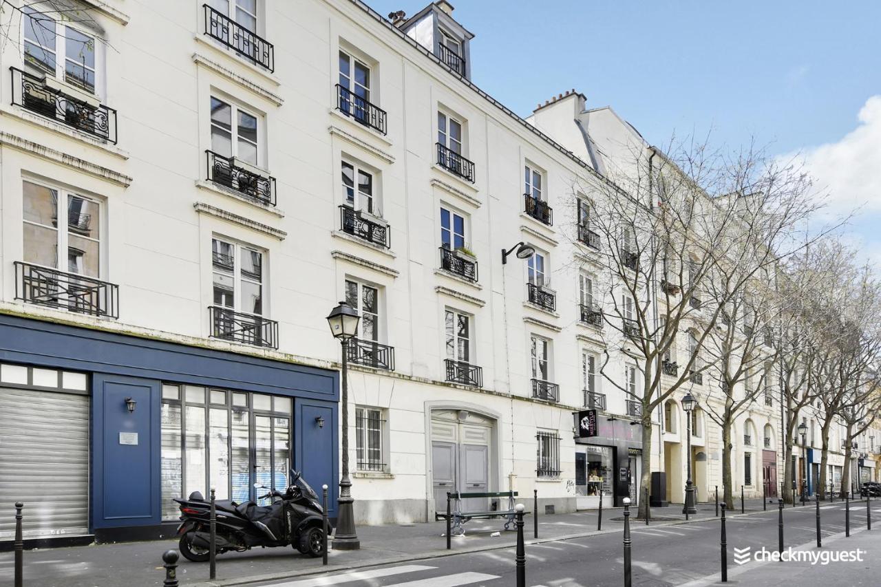 Cmg - Place De Le Republique / Meslay Paris Exteriör bild